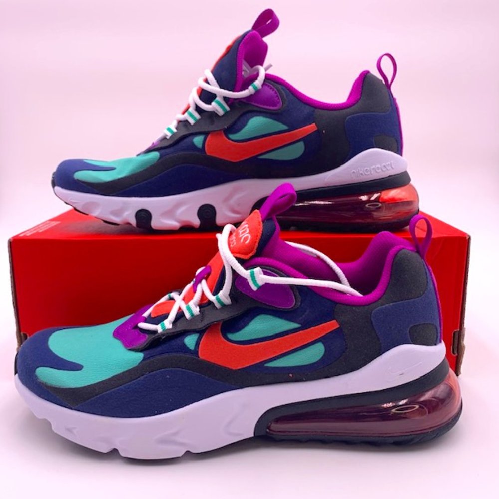 Nike Air Max 270 React (GS)